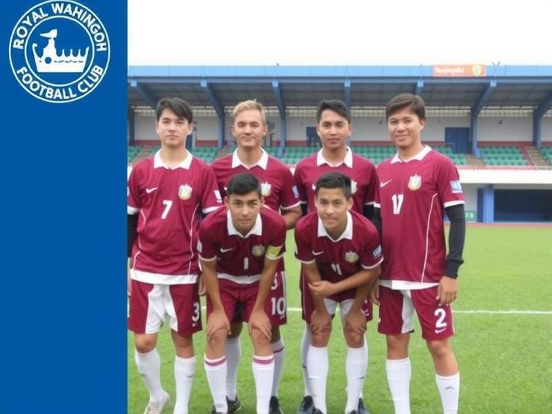 Youth Academy Training Session