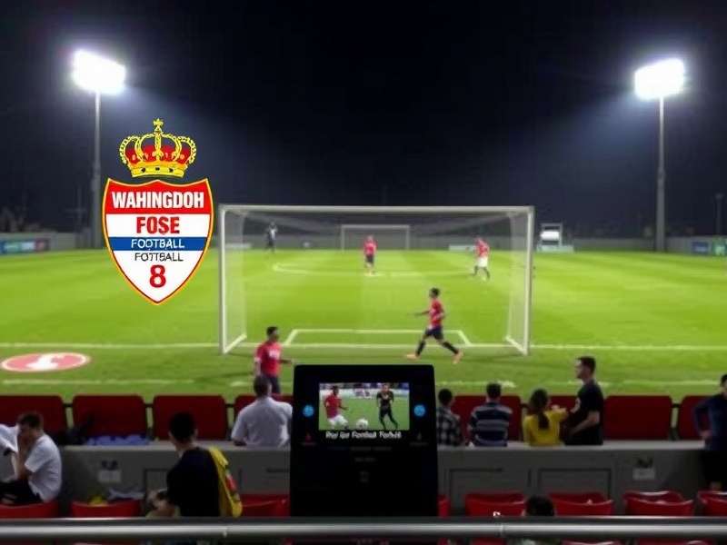 Royal Wahingdoh FC Team Crest